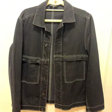 A.P.C 자켓 블랙