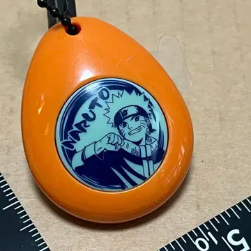 NARUTO 나루토 사운드롭 컴팩트 우즈마키 나루토 키링