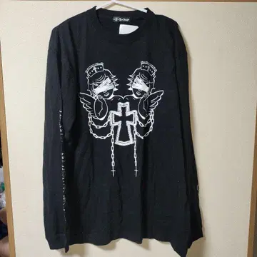 디무아르 DimMoire 간호사 천사 롱T