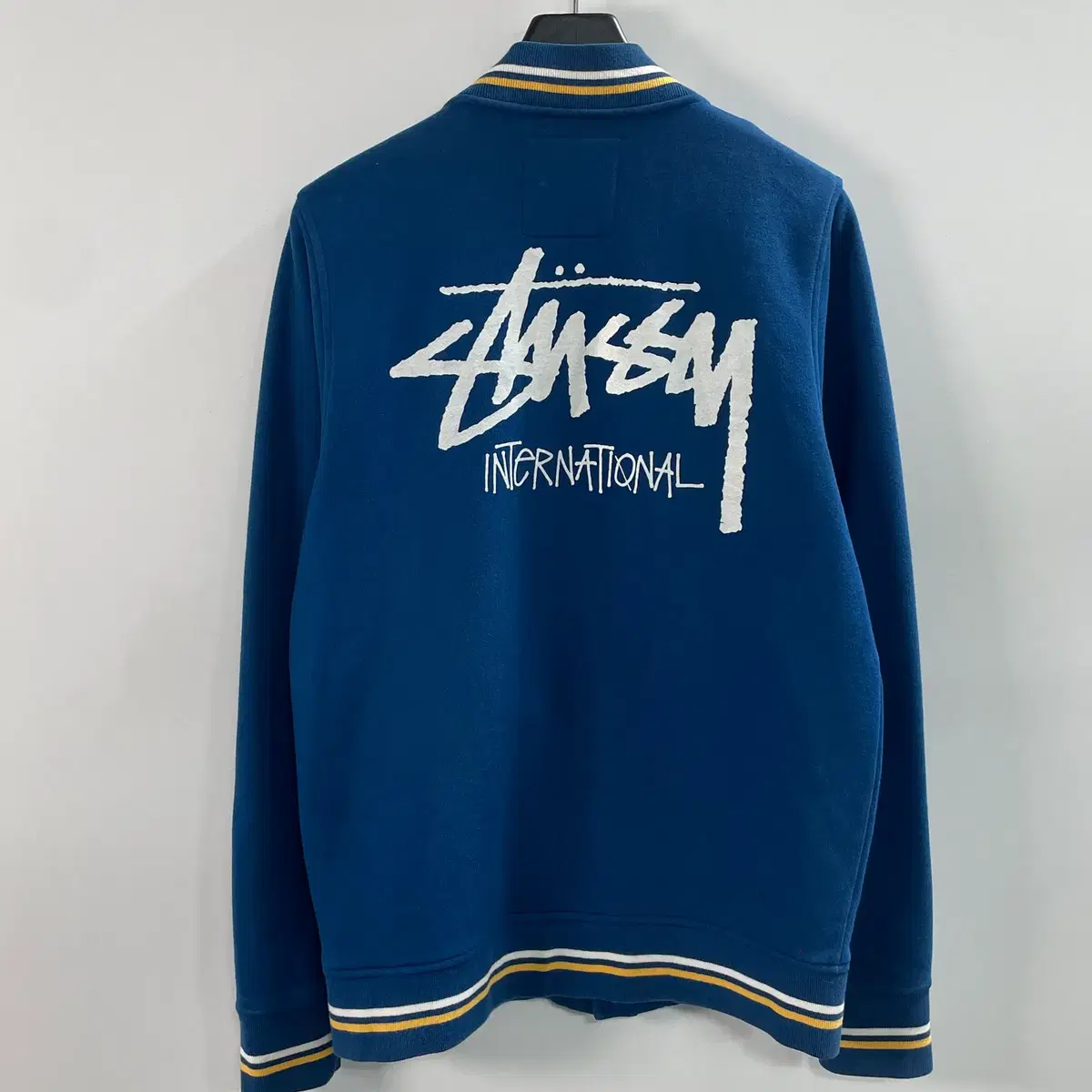 Stussy 2003 Varsity Jacket | Bunjang Global