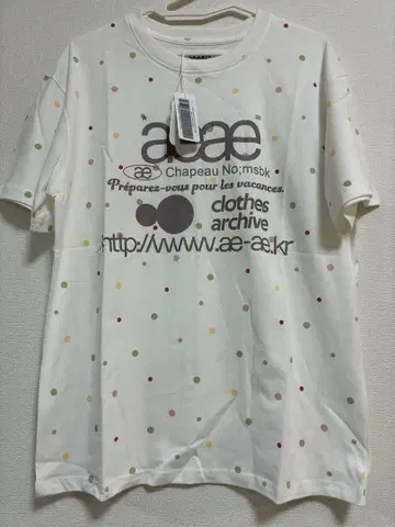 aeae 에이이이이 티셔츠 반팔