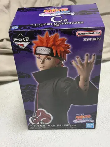 제일복권 NARUTO 페인 천도 MASTERLISE C상 피규어
