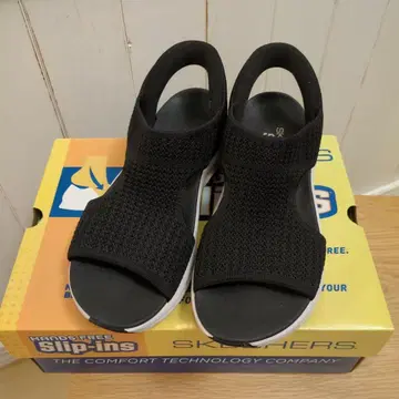 스케쳐스 핸즈프리 Slip-ins 마이 에브리데이 샌들 24cm