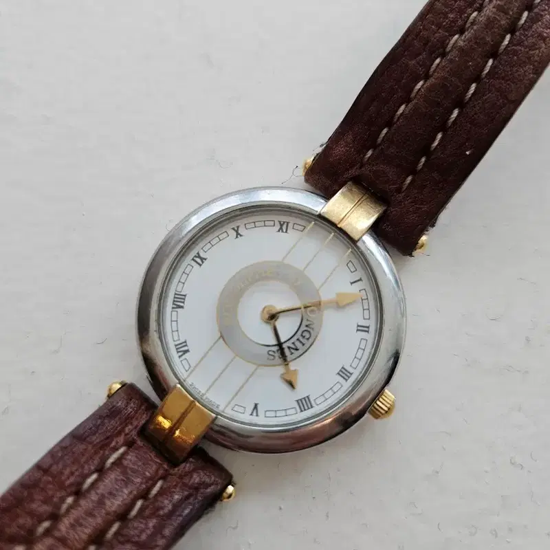론진 Longines 방돔 빈티지 시계