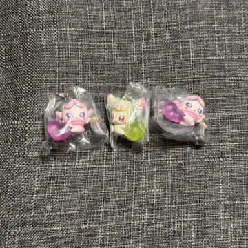 푸치큐아 메지루시 액세서리 푸루룬 메로론