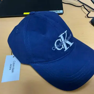 캘빈 클라인 진스 야구 모자