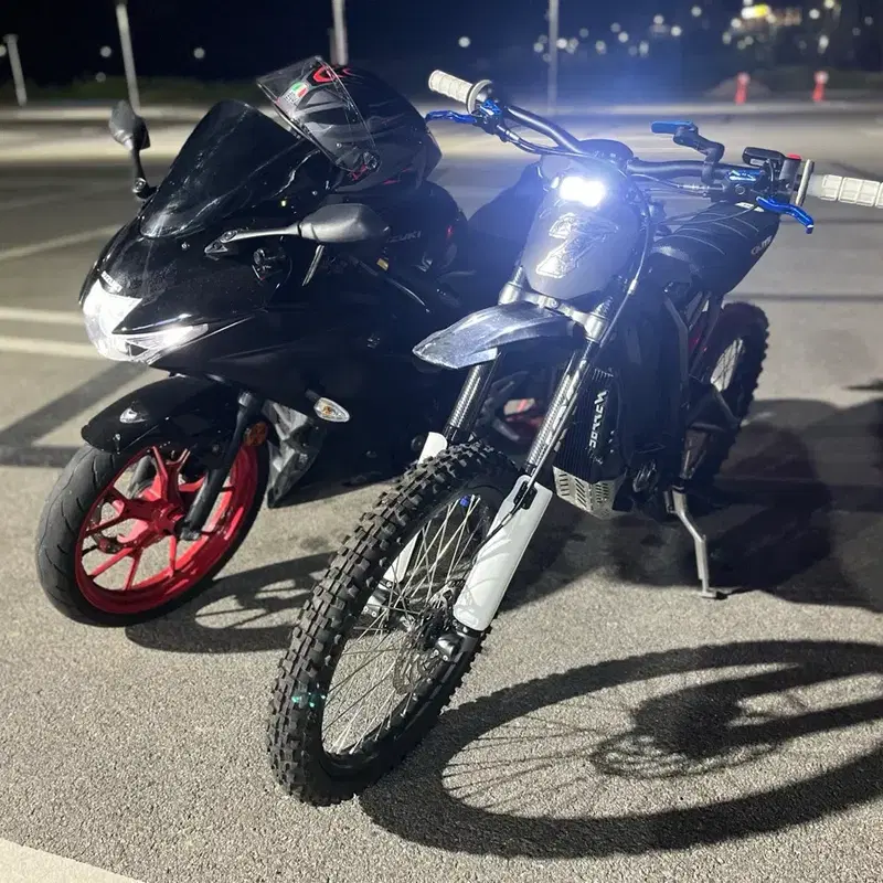 스즈키 gsx-r125