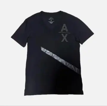 ARMANI Exchange T-shirt Black