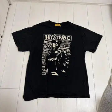 HYSTERIC GLAMOUR 반팔