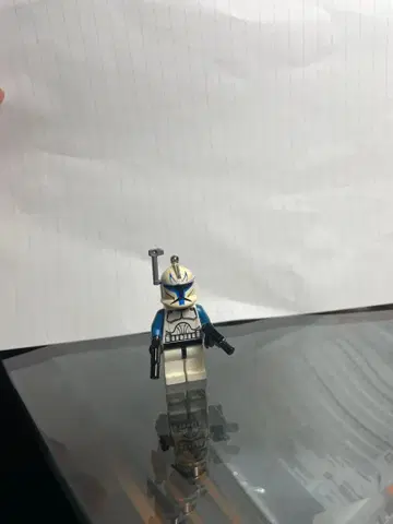 LEGO 레고 스타 워즈 캡틴 렉스 정품