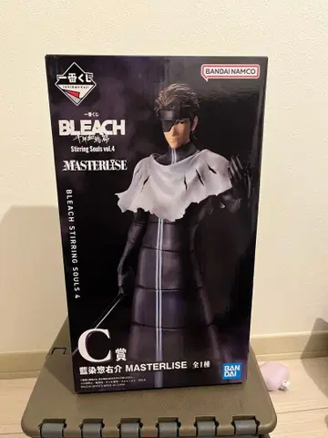 BLEACH 제일복권 C상 아이젠 소스케