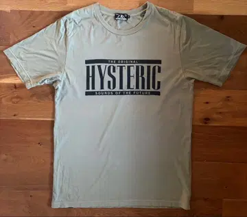 HYSTERIC GLAMOUR 티셔츠 S 사이즈 카키