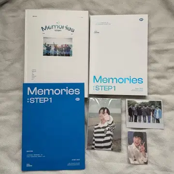 ENHYPEN Memories :STEP 1 선우