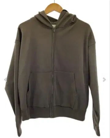 VUJA DE 23SS Zipped Hoodie