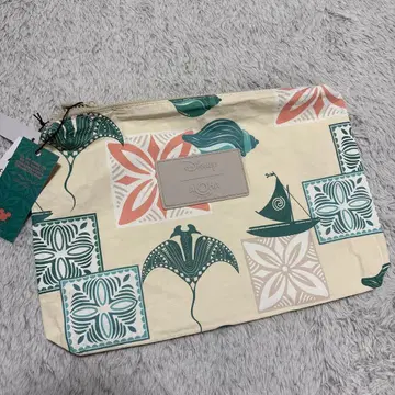 ALOHA Collection 디즈니 모아나 파우치