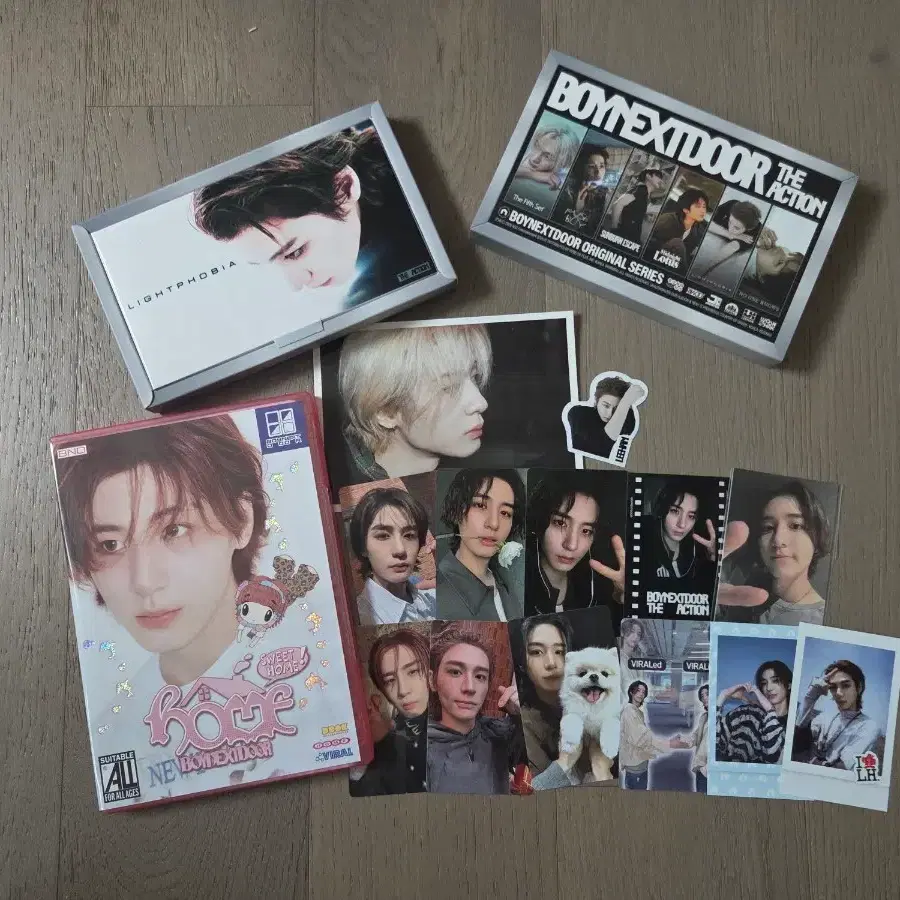 Boynextdoor ID photo Seventeen TXT NCT ZB1 Monstax Stray Kids