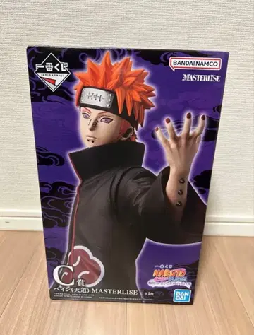 제일복권 NARUTO 돌풍전 C상 페인 천도 MASTERLISE