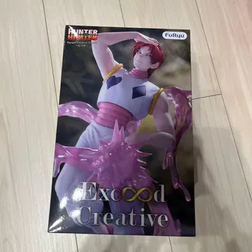 히소카 Excood Creative 피규어 헌터헌터