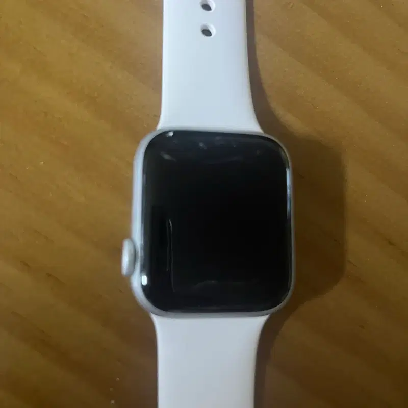 애플워치 SE 2세대 셀룰러 40mm 화이트