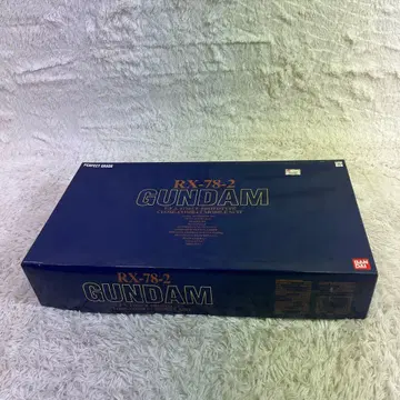 미조립 BANDAI PG RX-78-2 GUNDAM 프라모델