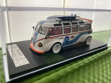 1/64 Liberty64 VW TYPE1 마르티니ver 미니카