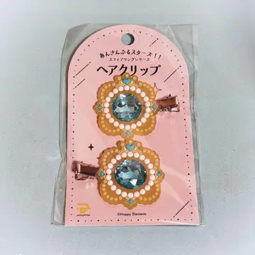 앙스타 히비키 와타루 10주년 스피어링 헤어 클립