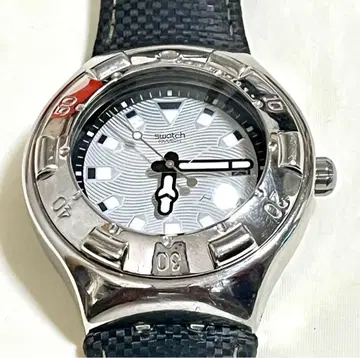 Swatch IRONY 스와치 아이로니 스쿠버 남성용 손목시계