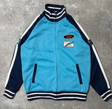 반스 VANS 트랙 자켓 구제 의류