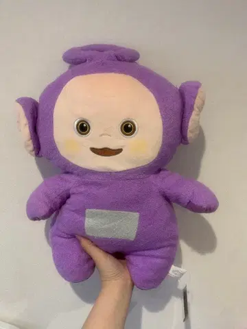 텔레토비 팅키윙키 봉제 인형 BIG