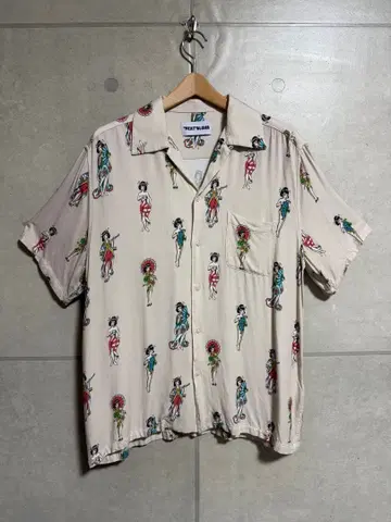 NEAT ALOHA 니트 아로하 '아로하 걸'