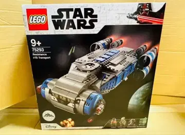 레고(LEGO) 스타 워즈 레지스탕스 I-TS 트랜스포트 75293