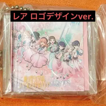 하스노소라 러브 라이브 미니 CD 컬렉션 드리빌