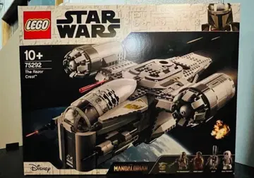 레고(LEGO) 스타 워즈 레이저 크레스트 75292