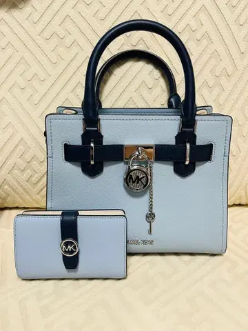 미사용 새상품 MICHAEL KORS 2WAY 백 지갑 세트