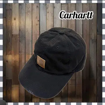 [ 인기 ] 칼하트 Carhartt 캡 워크 블랙 여성용