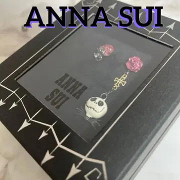 안나수이 나이트메어 비포어 크리스마스 잭 디즈니