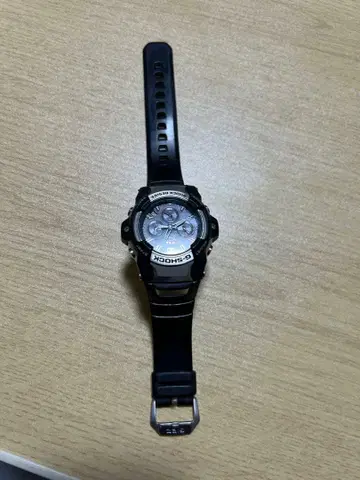 CASIO G-SHOCK GS-1400 솔라 시계