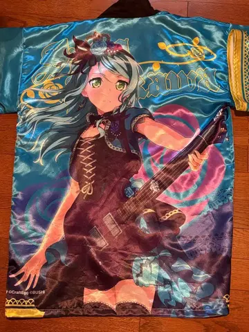 Roselia BanGDream 히카와 사요 하피