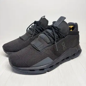 On Running 온러닝 스니커즈 남성용 25.5cm 블랙