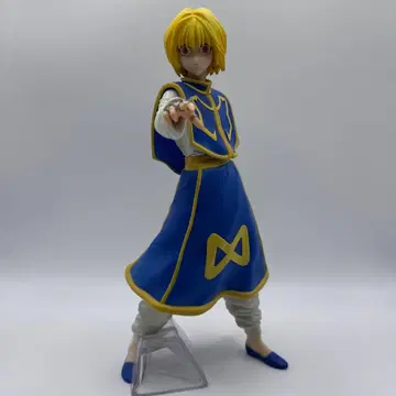 제일복권 HUNTER x HUNTER 크라피카 MASTERLISE 피규어