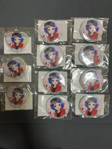 프리티 리듬 레인보우 라이브 프리리즈 RL 마루쿠지 린네