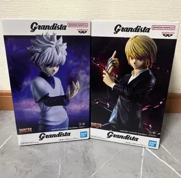Grandista HUNTER x HUNTER 피규어 키루아 크라피카