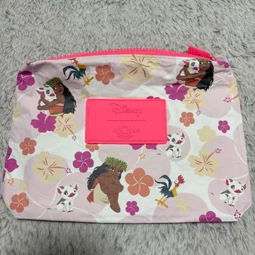 Disney ALOHA Collection 모아나 파우치