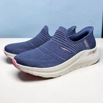 [ 미사용 ] SKECHERS 슬립인즈 워터프루프 NVPK