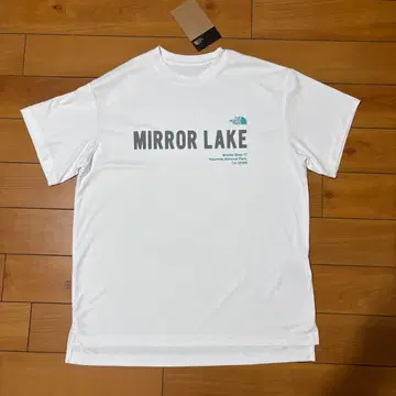 THE NORTH FACE Water Smooth Tee M 티셔츠