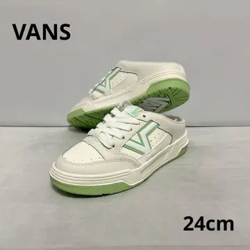 VANS UPLAND MULE 새상품 24cm