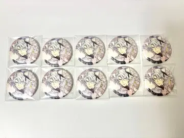 아이돌리쉬 세븐 아이나나 야오토메 가쿠 6주년 캔뱃지 TRIGGER