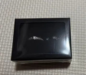 아이나나 기념일 2023 2연 반지 액세서리 요츠바 타마키