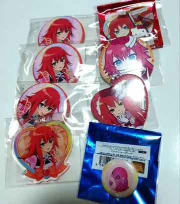 프리티 리듬 레인보우 라이브 베루