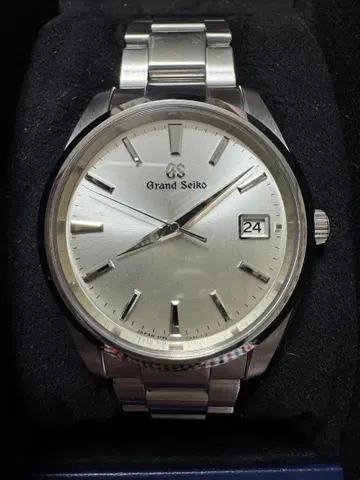 Grand Seiko 그랜드세이코 SBGP009 새상품급